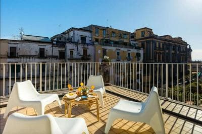 N'ATU SOLE Apartment&Terrace