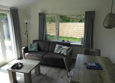 Vakantiewoning 't Steechje