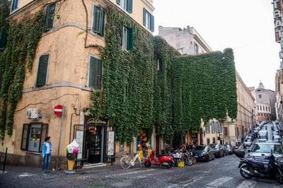 Colosseum/Panisperna Nina apartament with terrace