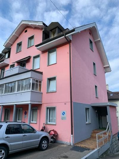 Flat Speicher St. Gallen