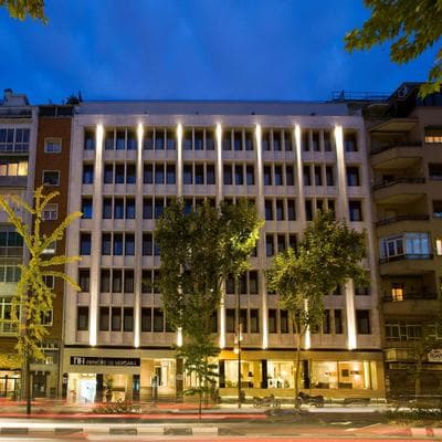 DoubleTree by Hilton Madrid Principe de Vergara