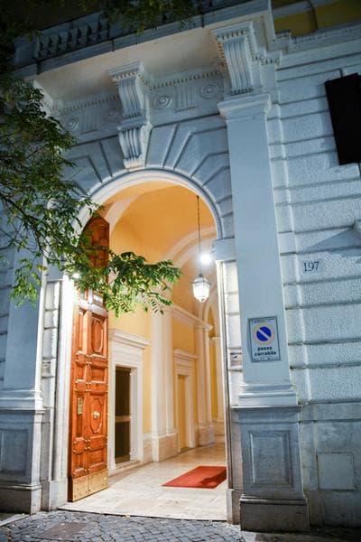 Saint Peter House Germanico