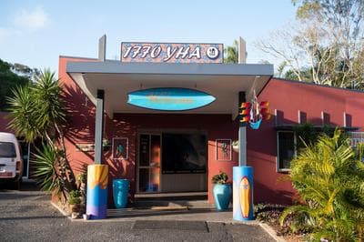 1770 Beachside Backpacker & Motel