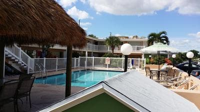 The Palms On Ocean