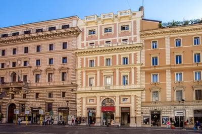 Nazionale 51 L Rooms