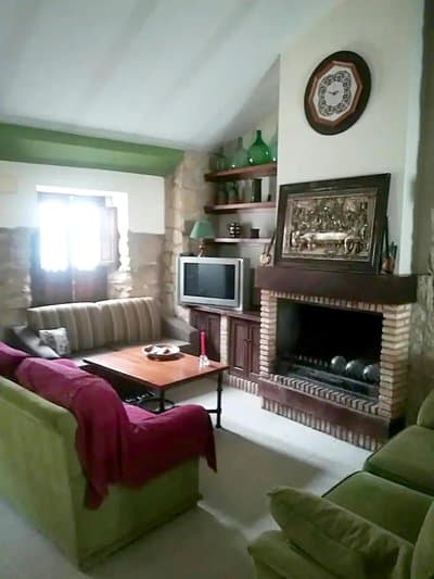 Charming house in Úbeda + pool