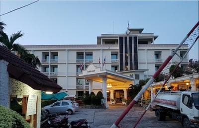 Hotel Romeo Palace Pattaya