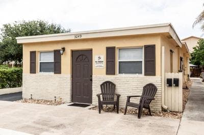 3249 NE 10th st. Pompano Beach FL 33062 Apt. A