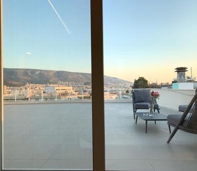 Kolonaki Terrace
