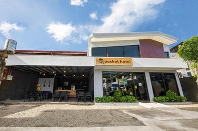 The Pocket Hotel