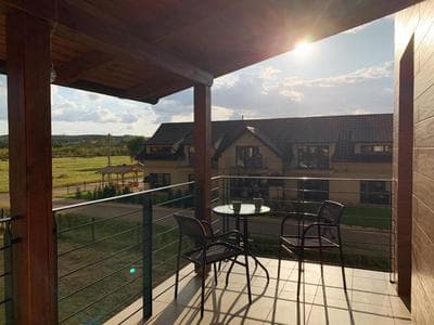 Orchidea Apartmanház Egerszalók