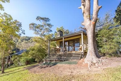 Friday Creek Retreat