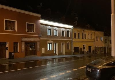 Apartmany Pod Kloboukem