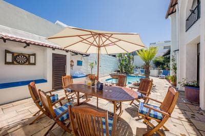Big Blue Accommodation