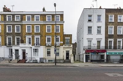 2Bed Apartment in Camden