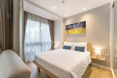 1bdr Pool Access Apartment Bangtao #5104
