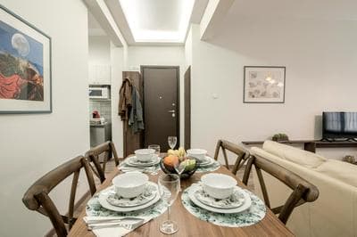 Socrates - Premium Athenian Apartment