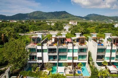 Luxurious SeaView 4br Private Pool Villa by Intira Villas
