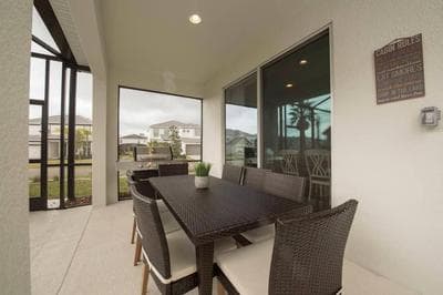 Bella Vida Resorts 9 themed bd/private pool near Disney