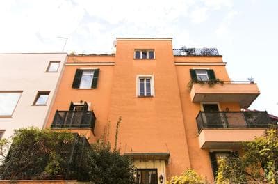 The Trastevere Rooftop Suite - Skyline View by RHR