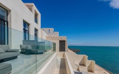 Palais Rhoul Dakhla