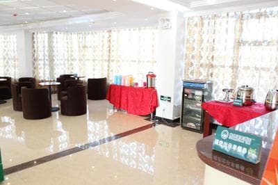 Shell Yantai Mouping District Gongshang Dajie Hotel