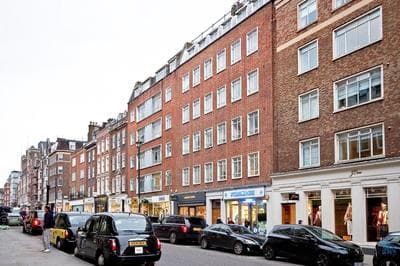 Marylebone Apartments