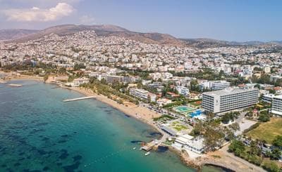 Divani Apollon Palace & Thalasso
