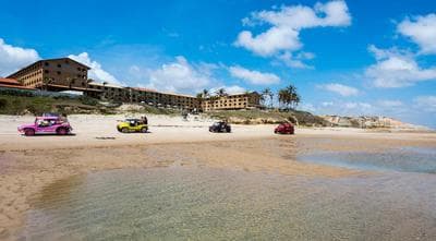 GoldMen Coliseum Beach Hotel
