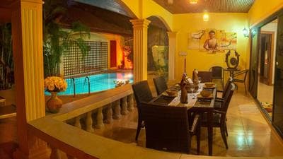 Coconut Paradise Villas