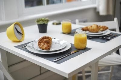 Studio Apartment by Homely Stays