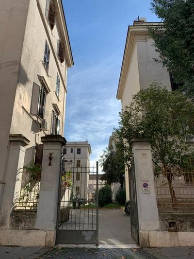 The Rica House