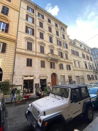 Rione Monti Home