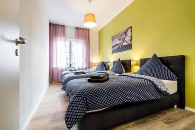 Comodo Apartments - free parking