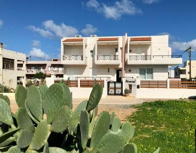 Nirevel Apartments