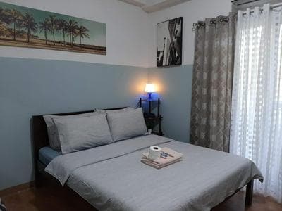 Cozy condo unit 5mins from Mactan Cebu Int'l Airport with Netflix