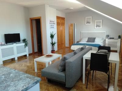 Airport Ifema Barajas Home