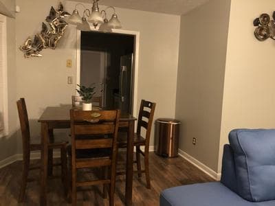 True-Mates Stay 5 minutes from Fort Bragg