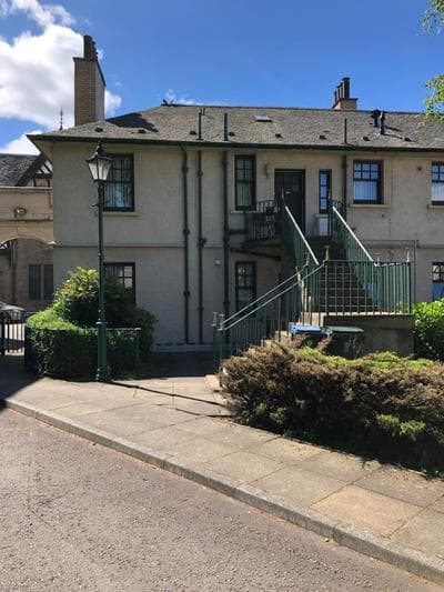 Spey Courtyard