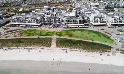 Spectacular Sea View Apartment 257 Eden on The Bay, Blouberg, Cape Town