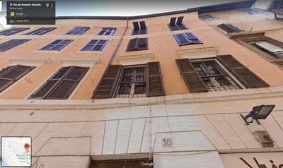 Rome old town luxury loft