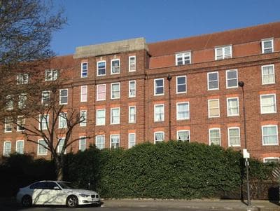 ONE BEDROOM FLAT IN FULHAM