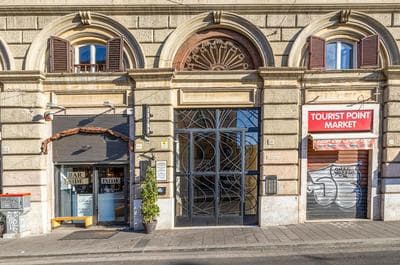 Luxury Stars In Rome - Andromeda apartment in Colosseum