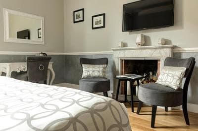 Relais de l'Opera Luxury Rooms