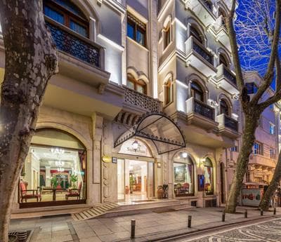 Hotel Sultanhan - Special Category