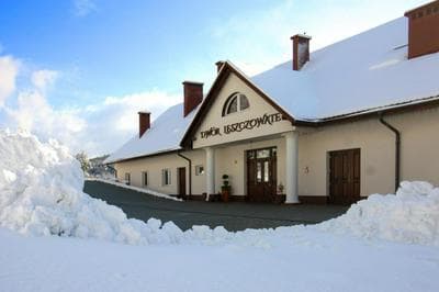 Dwór i Dworek Leszczowate Wellness & Spa