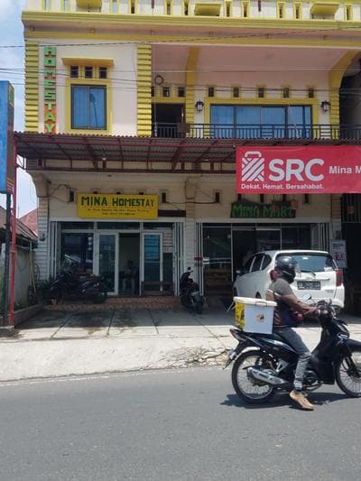 Mina Homestay Syariah