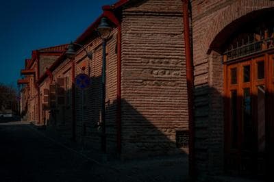 Dzveli Galavani -Old Wall