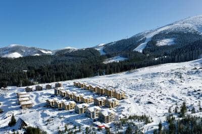 Apartmán Polana