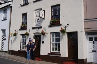 Sampford Harbour Side Guest House